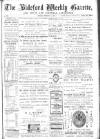 North Devon Gazette Tuesday 25 February 1896 Page 1