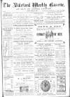 North Devon Gazette Tuesday 10 March 1896 Page 1