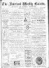 North Devon Gazette Tuesday 17 March 1896 Page 1
