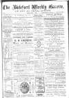 North Devon Gazette Tuesday 21 April 1896 Page 1
