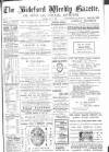 North Devon Gazette Tuesday 05 May 1896 Page 1