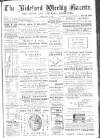 North Devon Gazette Tuesday 19 May 1896 Page 1