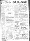 North Devon Gazette Tuesday 30 June 1896 Page 1