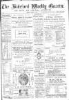 North Devon Gazette Tuesday 04 August 1896 Page 1