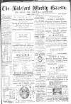 North Devon Gazette Tuesday 11 August 1896 Page 1