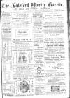 North Devon Gazette Tuesday 08 September 1896 Page 1