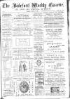 North Devon Gazette Tuesday 20 October 1896 Page 1