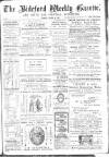 North Devon Gazette Tuesday 27 October 1896 Page 1