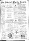 North Devon Gazette Tuesday 03 November 1896 Page 1