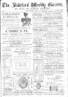 North Devon Gazette Tuesday 01 December 1896 Page 1