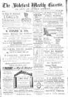 North Devon Gazette Tuesday 15 December 1896 Page 1