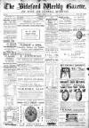North Devon Gazette Tuesday 19 January 1897 Page 1