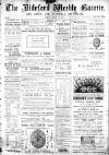 North Devon Gazette Tuesday 26 January 1897 Page 1