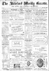 North Devon Gazette Tuesday 16 March 1897 Page 1