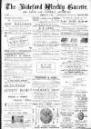 North Devon Gazette Tuesday 04 May 1897 Page 1