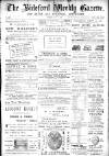 North Devon Gazette Tuesday 25 May 1897 Page 1