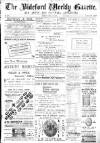 North Devon Gazette Tuesday 29 June 1897 Page 1