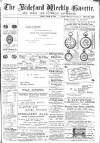 North Devon Gazette Tuesday 22 March 1898 Page 1