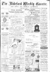 North Devon Gazette Tuesday 24 May 1898 Page 1
