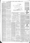 North Devon Gazette Tuesday 22 November 1898 Page 8