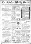 North Devon Gazette Tuesday 03 January 1899 Page 1