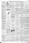 North Devon Gazette Tuesday 14 February 1899 Page 4