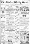 North Devon Gazette Tuesday 21 February 1899 Page 1