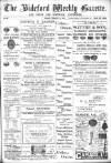 North Devon Gazette Tuesday 28 February 1899 Page 1