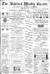 North Devon Gazette Tuesday 07 March 1899 Page 1