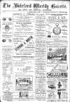 North Devon Gazette Tuesday 18 April 1899 Page 1