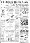 North Devon Gazette Tuesday 16 May 1899 Page 1