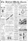 North Devon Gazette Tuesday 23 May 1899 Page 1
