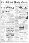 North Devon Gazette Tuesday 31 October 1899 Page 1