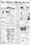 North Devon Gazette Tuesday 07 November 1899 Page 1