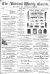 North Devon Gazette Tuesday 12 December 1899 Page 1