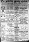 North Devon Gazette Tuesday 02 January 1900 Page 1