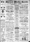 North Devon Gazette Tuesday 23 January 1900 Page 1