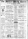 North Devon Gazette Tuesday 06 March 1900 Page 1