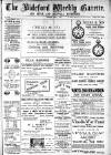 North Devon Gazette Tuesday 01 May 1900 Page 1