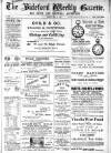 North Devon Gazette Tuesday 15 May 1900 Page 1