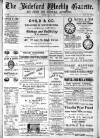 North Devon Gazette Tuesday 22 May 1900 Page 1
