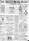 North Devon Gazette Tuesday 19 June 1900 Page 1