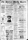 North Devon Gazette Tuesday 07 August 1900 Page 1