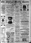 North Devon Gazette Tuesday 11 September 1900 Page 1