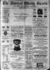 North Devon Gazette Tuesday 25 September 1900 Page 1