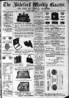 North Devon Gazette Tuesday 16 October 1900 Page 1