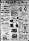 North Devon Gazette Tuesday 04 December 1900 Page 1