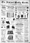 North Devon Gazette Tuesday 01 January 1901 Page 1