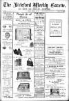 North Devon Gazette Tuesday 29 January 1901 Page 1