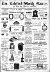 North Devon Gazette Tuesday 05 March 1901 Page 1